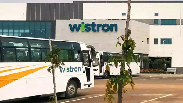 Tata group bought Wistron bangalore iPhone plant soon to start operations