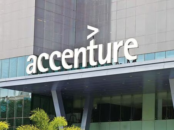 Tech Major Accenture holds promotions and bonuses to employees amid business uncertinities