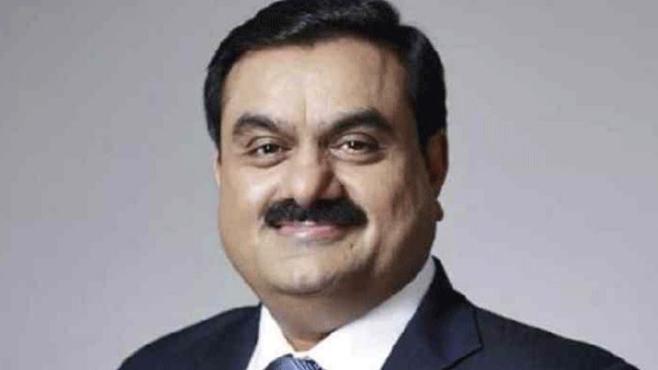 Adani group in race of buying debt ridden vadraj cement company under insolvency