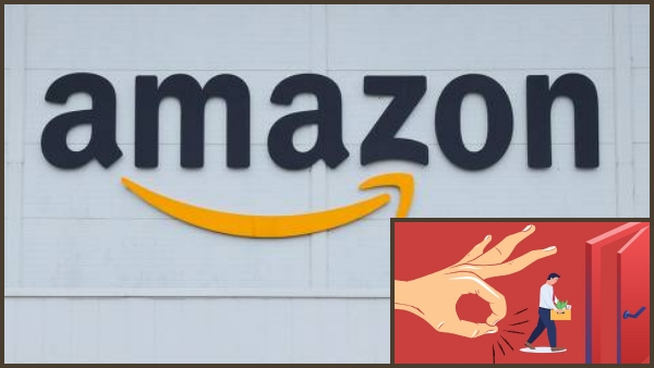 Amazon pays 4 lakhs for the voluntary resignees from the job