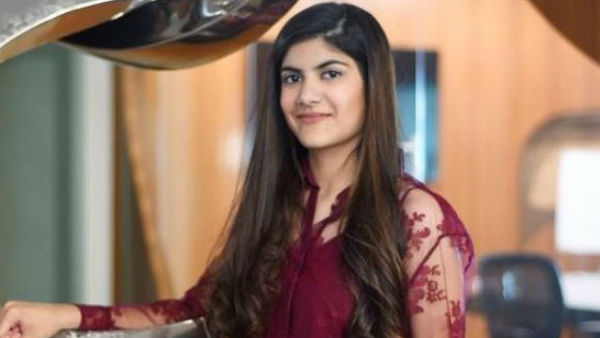 Ananya birla revealed that kumara mangalam birla having secret instagram account