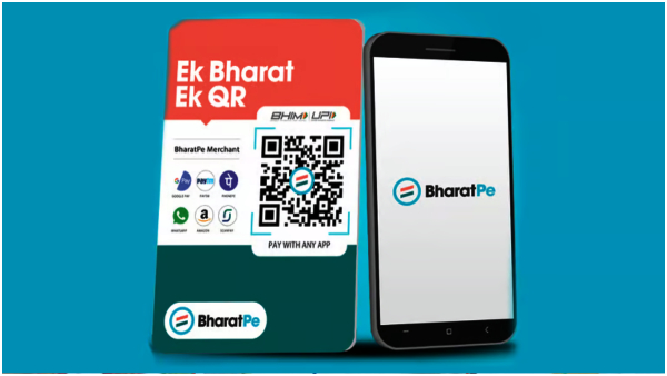 BharatPe co-founder Ashneer grover and wife madhuri jain stopped at delhi airport