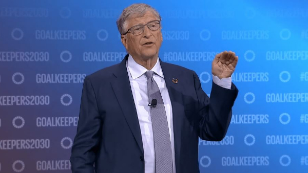 Microsoft co founder Bill Gates shocking views on future artificial intelligence development