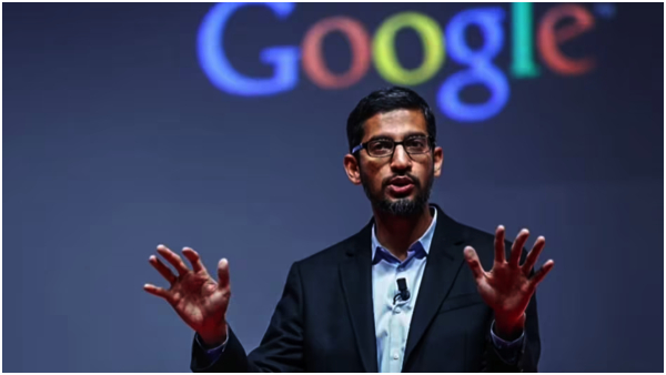 Google CEO Sundar Pichai wishes to Hindus worldwide on Diwali eve