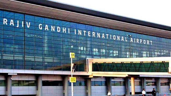 Hyderabad Airport travel advisary over app based cab services unavailabaility