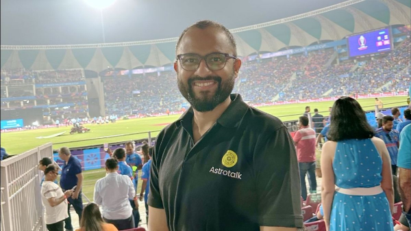 Astrotalk CEO Puneet Gupta pledged to give 100 crores to customers if India Wins World Cup 2023