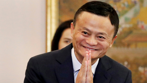 China tech billionaire Jack Ma entering food business named ma kitchen