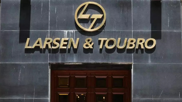 Qatar Imposed 239 crores hefty penalty on L&T, shares fell amid bad news