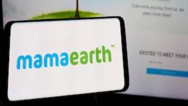 Mamaearth parent company Honasa consumer shares made flat entry dissapointed investors
