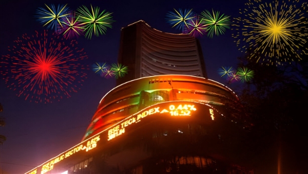 Nifty, sensex started Muhurat Trading with big gains, know in detail