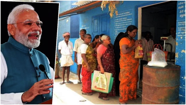 Modi government PMGKAY free ration scheme for 5 years, benefits 80 crore poor people