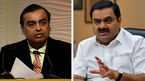 Mukesh ambani reliance industries stood first with mounted debts of 3.13 lakh crores