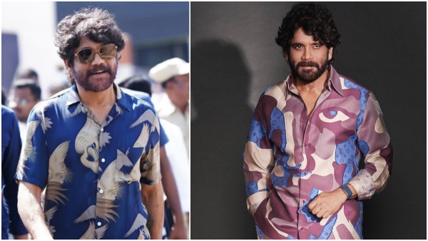 Telugu Start Akkineni Nagarjuna stood as richest actor in south india