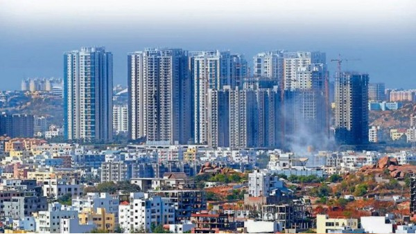 NRIs buying properties in hyderabad preferabully as city providing aminities