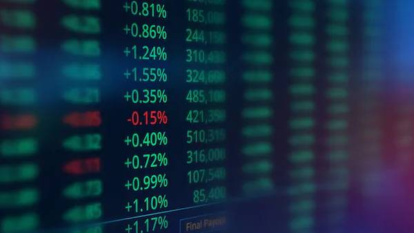 Stock markets continued to gain on Wednesday