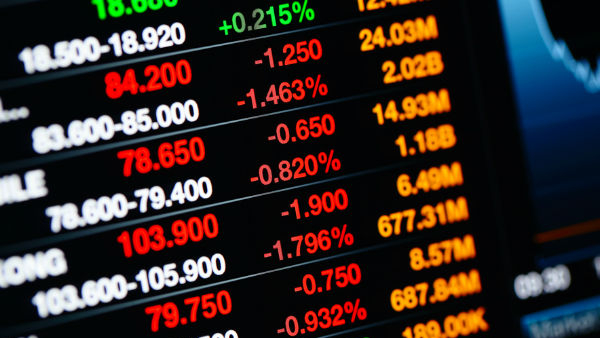 Stock markets continued to lose on Friday