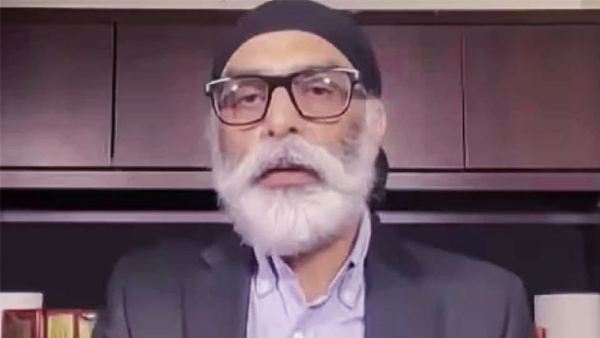 Khalistani terrorist Gurpatwant Singh Pannun warns dont trael in air india on november 19