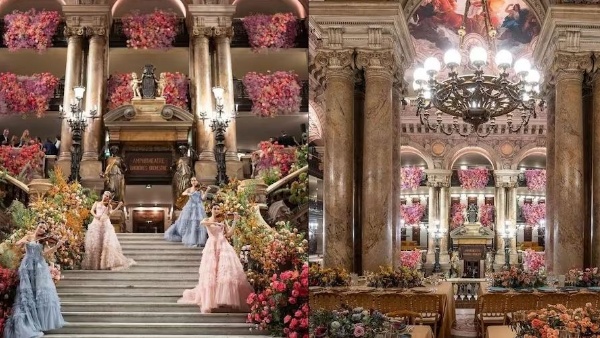 Lavish marriage worth 491 crores videos viral in social media