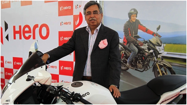 Hero Motorcorp Pawan Munjal offered to deposit 25 crores for properties attched in delhi court 