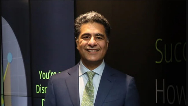 Know success story of Punit Renjen ceo of Deloitte Global once school dropout