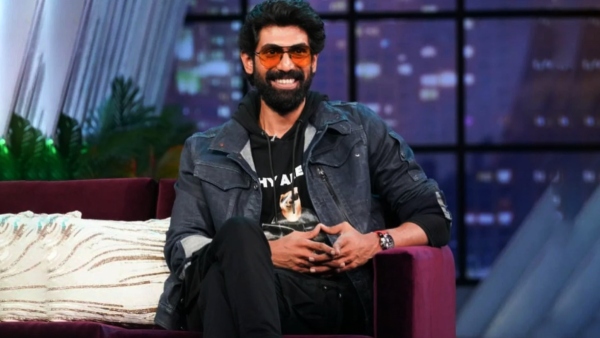 Rana daggubati revealed that he started a visual efffect company prior to acting Rana daggubati revealed that he started a visual efffect company prior to acting