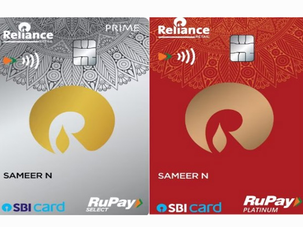 Know benefits of Reliance SBI Card, Reliance SBI Card PRIME to users released by ambani Know benefits of Reliance SBI Card, Reliance SBI Card PRIME to users released by ambani