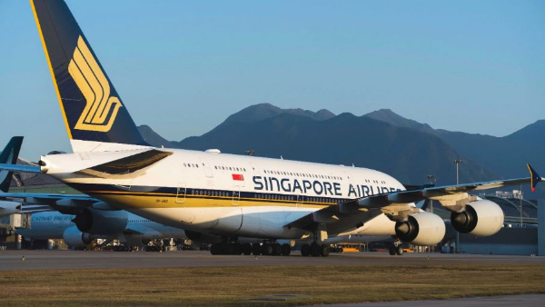  Singapore airlines strengthen partnership with tata communications for several years