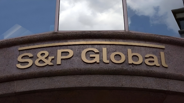 US rating agency S&P Global increased indias GDP FY24 forecast at 6.4 percent