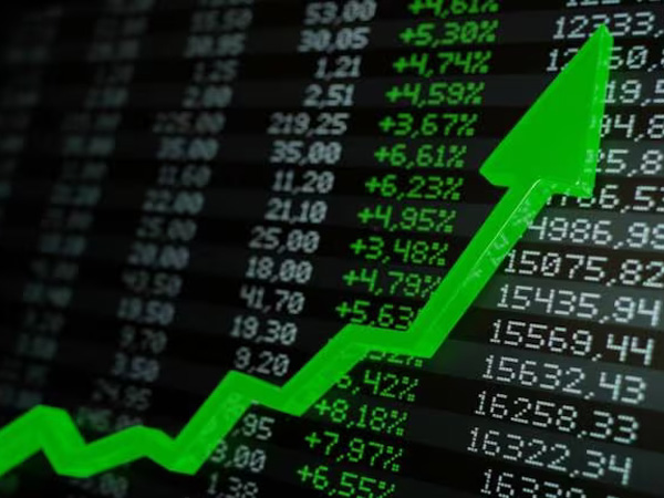 Stock markets closed with slight gains after volatile section in intraday