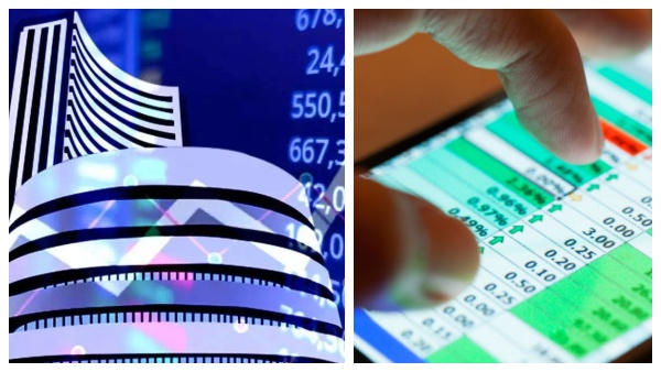 Indian stock markets trading lower and bajaj finance stock tanked with rbi ban