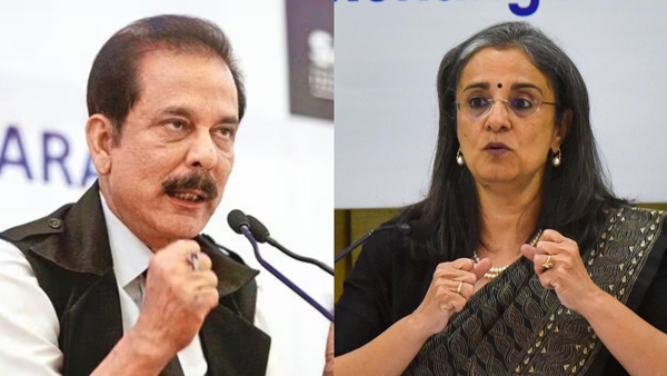 SEBI chief Madhabi Puri Buch clarifies case on sahara goes even subrata roy died