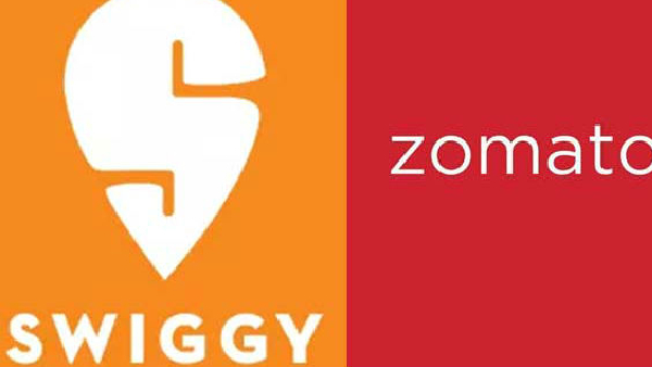 Food delivery apps zomato and Swiggy received GST notices for 1000 crores