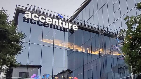 Tech jaint Accenture Q2 revenue forecasts falls below market estimates amid weak spendings Tech jaint Accenture Q2 revenue forecasts falls below market estimates amid weak spendings
