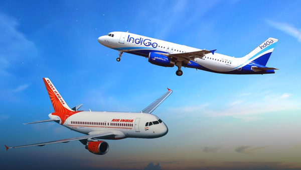 Indigo airlines reached 10 crore passenger mark in calender year 2023 till december 18th