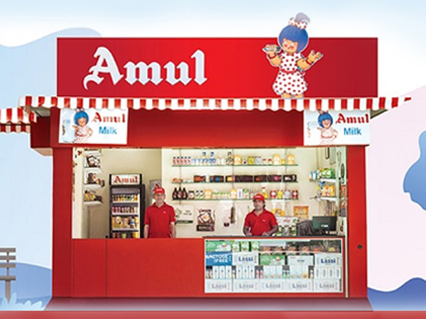Know how one can take Amul franchise to start self business with low risk and investment