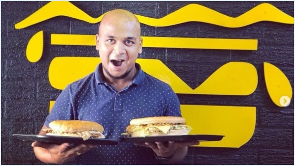 He resigned from his software job and started a business with Rs.20000 thousand and created a company of Rs.100