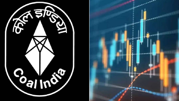 Shares of Coal India hit a 53-week high