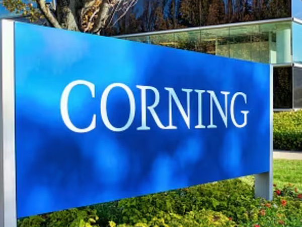Corning decided to move its investments to Tamilnadu from Telangana