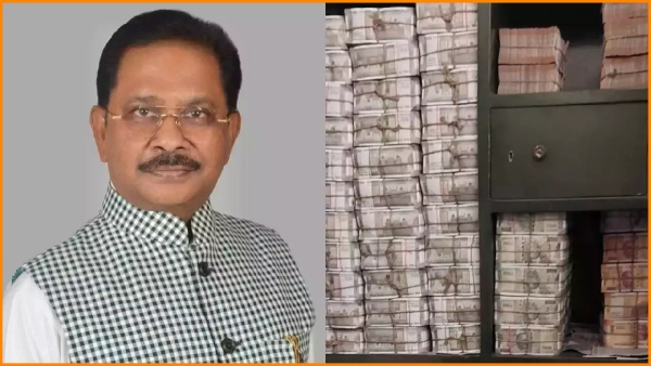 IT officials unearthed 290 crores in raids allegation on congress MP Dheeraj Prasad Sahu