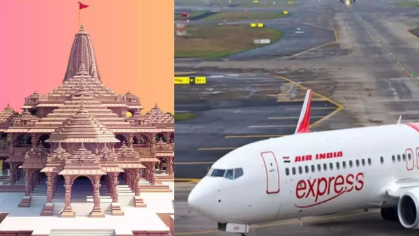 Airliner Indigo planned direct flights to Ayodhya from mumbai, delhi, ahmadabad