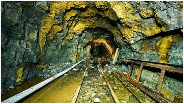Geological survey found new gold mines in kurnool district Aspari Mandal Andhra Pradesh 