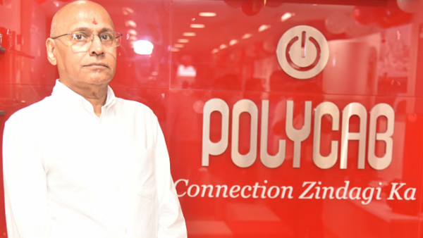 Know success story of Inder Jaisinghania who built polycab as 79700 cr company