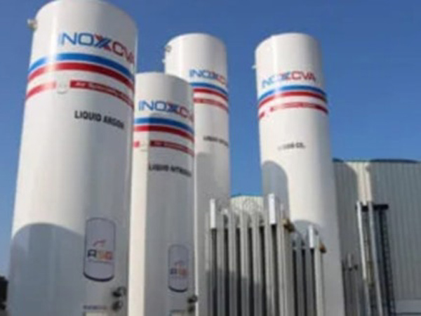 INOX India IPO debuted into markets with bumper gains on first day amid markets trading lower