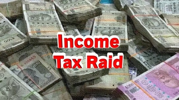 Tax officials raids on Boudh Distilleries busted crores of money in Odisha
