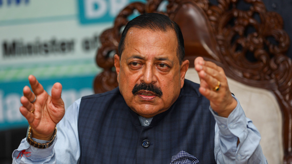 Minister Jitendra Singh says ISRO earned 4000 crores with commercial satellite launches