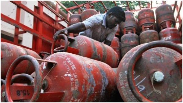 Government oil companies have reduced the prices of commercial LPG cylinders