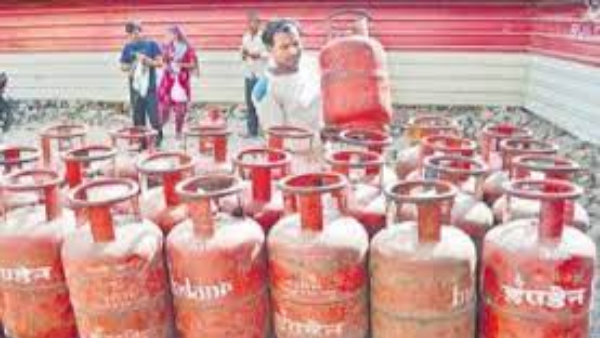 19Kg commercial cylinder prices rose from december 1st after 5 states election 