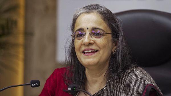 SEBI in talks with Mutual Fund houses to bring 250 rupees SIP Madhabi Puri Buch says