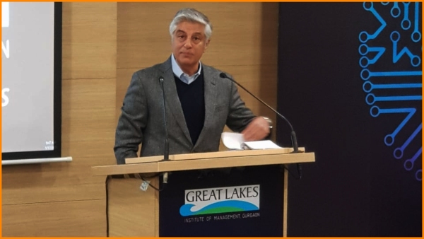 Jubilant Food Works CEO Manu Ahuja passed away heading Agri and Consumer Products