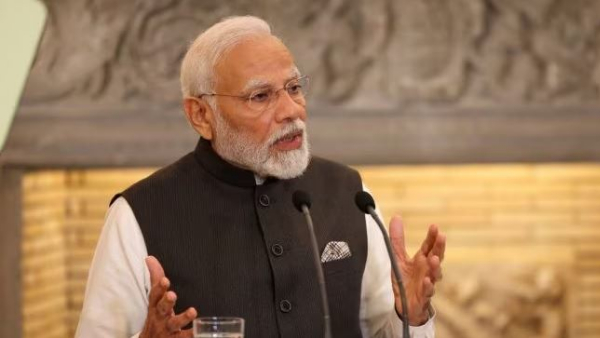 PM Modi comments on GDP growth and government reforms over last 10 years